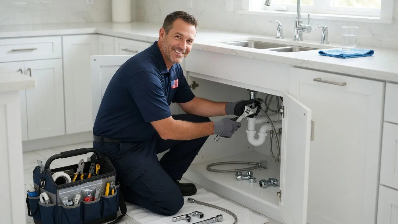 Emergency Plumber in Blackwell, OK near me